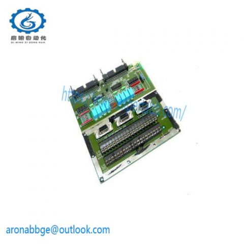 Atlas Copco 81N813AB01 | 4222019211 - Industrial Interface Board