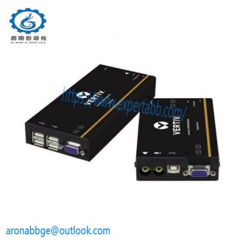 Avocent LV3010P-001 LongView Single VGA USB Audio Module