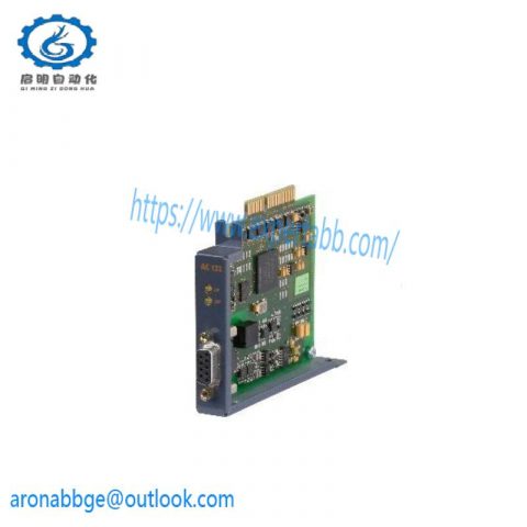 B&R 8AC122.60-2 RESOLVER INTERFACE MODULE, Industrial Automation Component