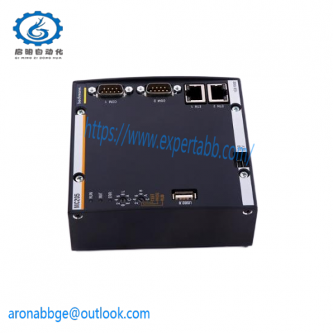 Bachmann DI0280 - Digital Input Module, Industrial Control Solutions