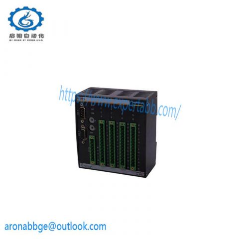 Bachmann PLC DIO16-C Digital I/O Module - Advanced Control Solutions