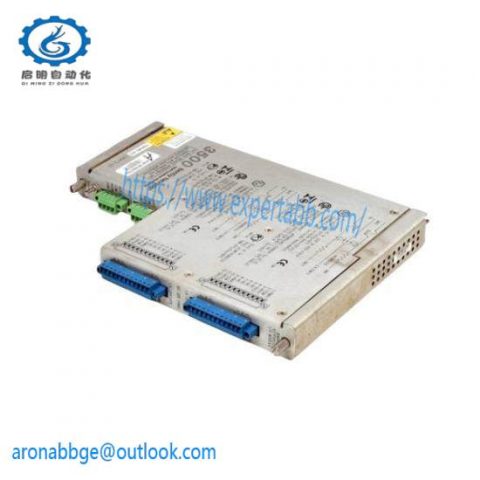 Bently Nevada 135473-01: Advanced Keyphasor I/O Module for Industrial Automation