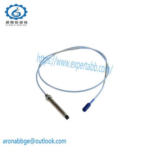 Bently Nevada 330103-00-03-05-02-00 Proximity Probes: Precision Measurement for Industrial Control