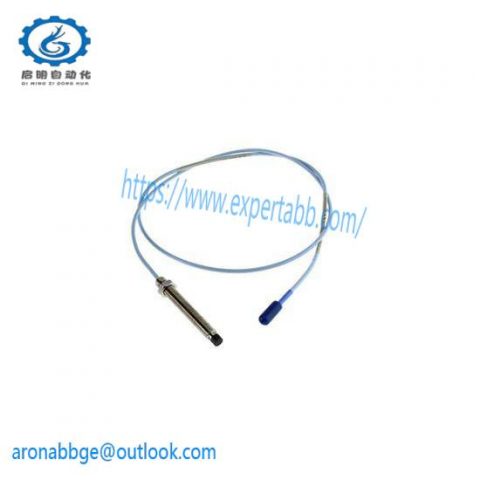 Bently Nevada 330104-04-12-10-02-00 Proximity Probes: Precision Control, Unmatched Reliability