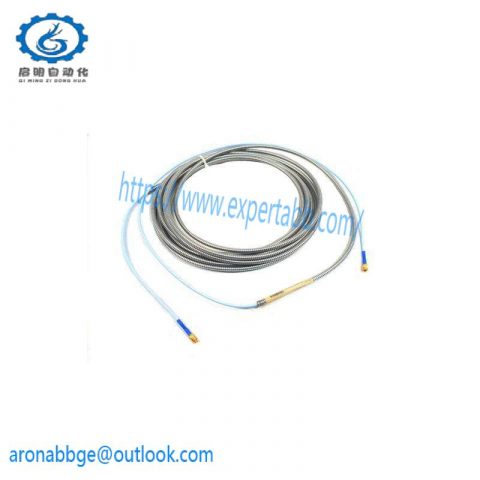 Bently Nevada 330130-080-01-05 Armoured Extension Cable