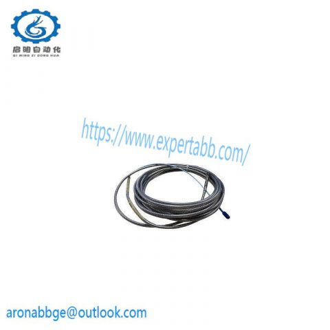 Bently Nevada 330130-080-03-05 Extension Cable, High-Quality Industrial Sensor Connection