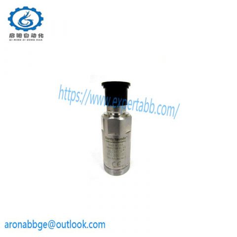 BENTLY NEVADA 330500-00-20 High Precision Vibration Sensor