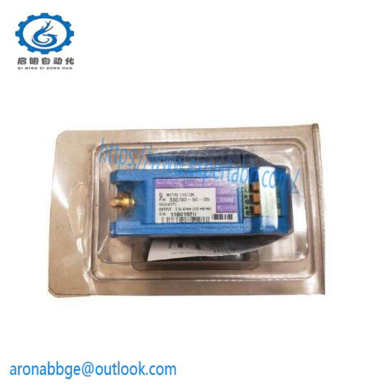 bently_nevada_330780-50-05_proximitor_sensor.jpg Bently Nevada 330780-50-05 Proximitor Sensor - Precision Measurement for Industrial Control