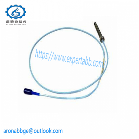 Bently Nevada 330901-10-25-10-02-00 Precision Control Module for Industrial Automation