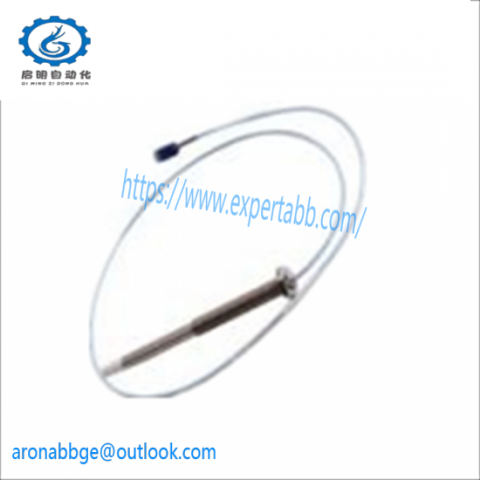 Bently Nevada 330903-00-06-05-02-05 Proximity Transducer, Precision Sensor Technology for Industrial Automation