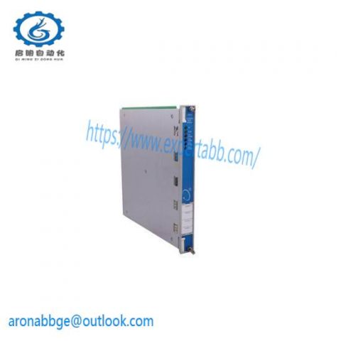 Bently Nevada 3500/32M-01-00: 4-Channel Relay Module, Precision Control for Industrial Automation