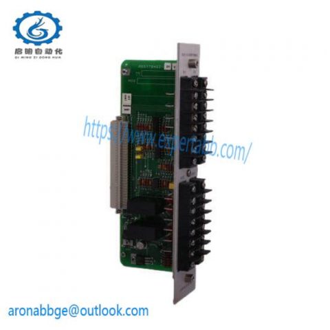 Bently Nevada 81545-01 Signal Input/Alarm Output Module