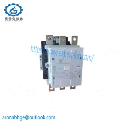 GE CK95BE300 Contactor - AC/DC Coil - Industrial Control Module