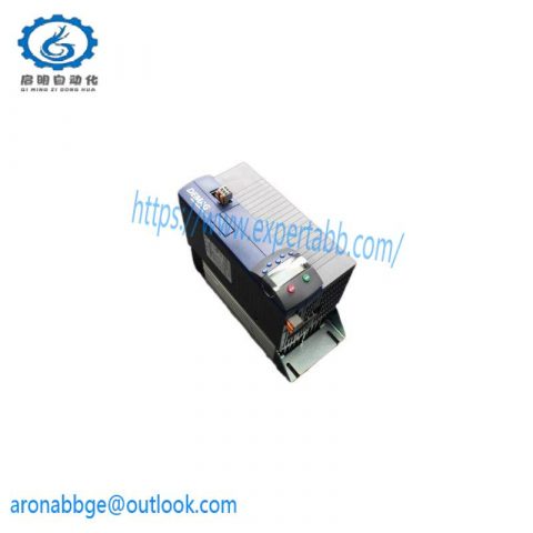 DEMAG DIC-4-025-E-0000-01 Inverter Drive: High Performance for Industrial Automation