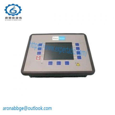 WOODWARD EASYGEN-3200-5: Industrial Generator Control Module