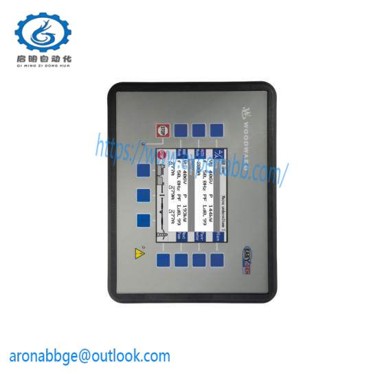easygen3200_woodward_1.jpg WOODWARD EASYGEN3200 Controller, High-Performance Industrial Automation Solution