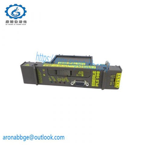 EBERLE PLS 508 P-82 Programmable Controller, Industrial Control Solutions