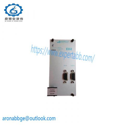 WANDFLUH ED2AF#2 DCS Module, Control & Automation