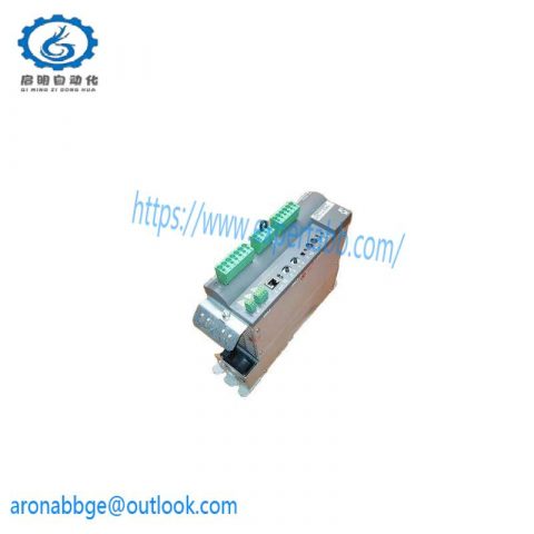 ELAU DRIVE PS-5 Servo Power Supply for Industrial Automation