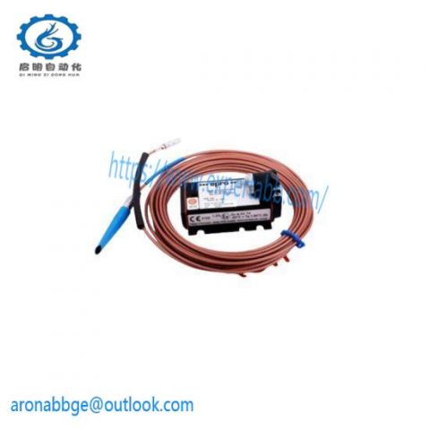 EMERSON EPRO PR6423/016-011: Precision Eddy Current Sensor, Advanced Industrial Control