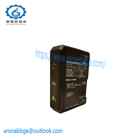 Emerson IC866-0055-2A3-5PVFD PACMotion VFD for Industrial Automation Applications