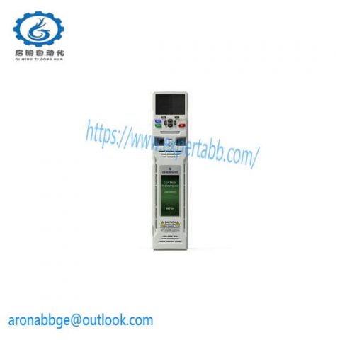 Emerson M701-07400770A AC Drive: Industrial Control Solutions