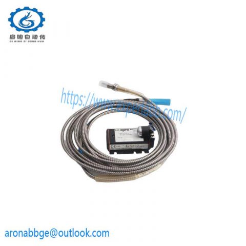 EMERSON PR6423/013-020 CON021 Eddy Current Sensor: Precision Measurement for Industrial Automation