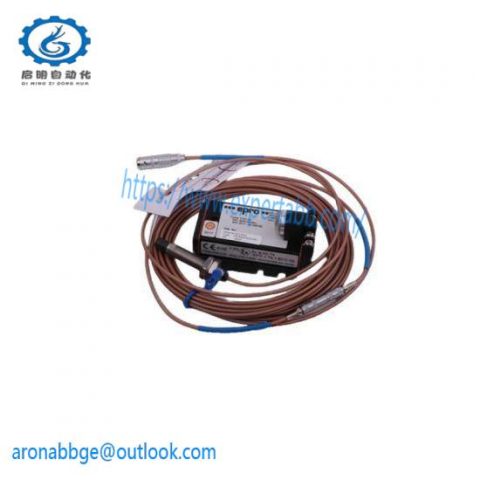 EPRO PR6424/000-101 Eddy Current Sensor, High Precision Linear Measurement