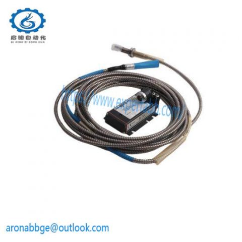 EPRO PR6423/013-020 CON021 Eddy Current Sensor: Precision Measurement for Industrial Automation