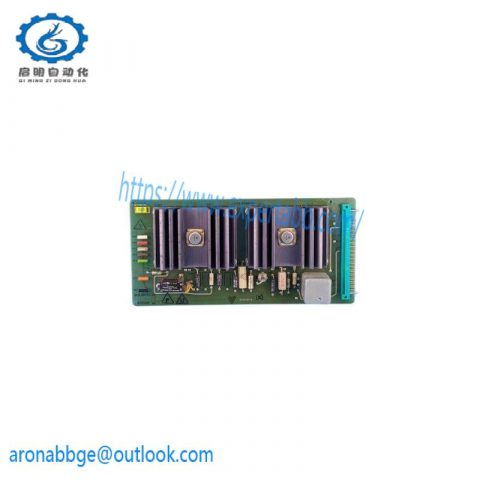 GE 872D496G1 - 872D495-B Circuit Board: Industrial Control System Module