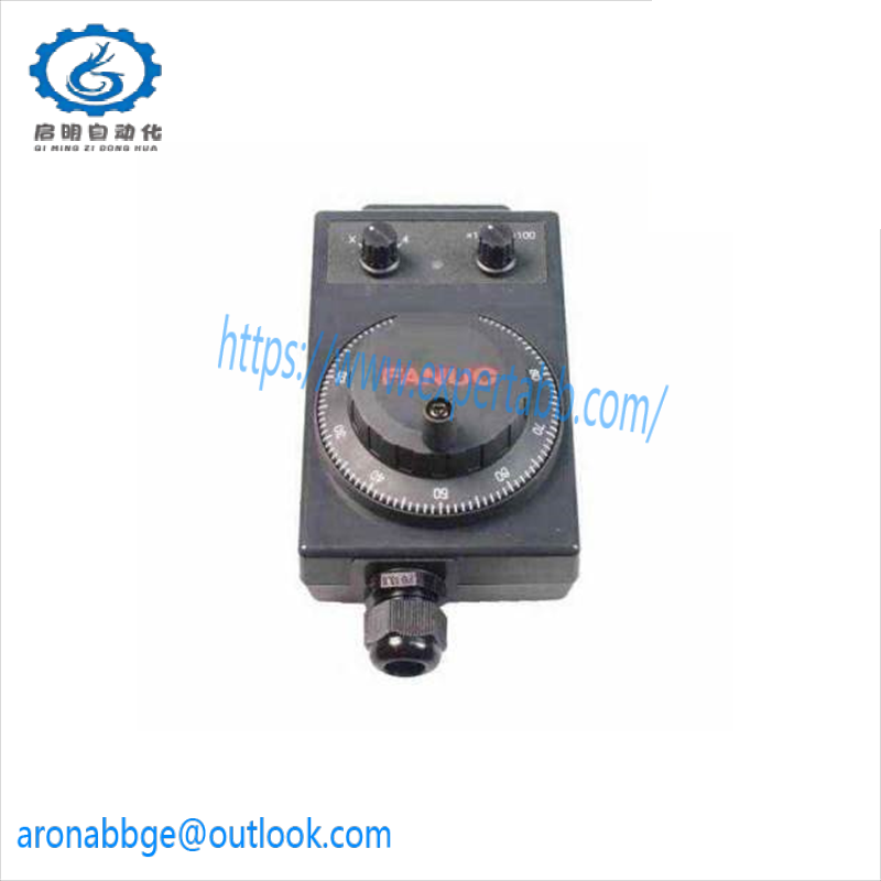 ge_a860-0203-t001_manual_pulse_generator.png GE A860-0203-T001: Manual Pulse Generator - Precision Timing Solutions