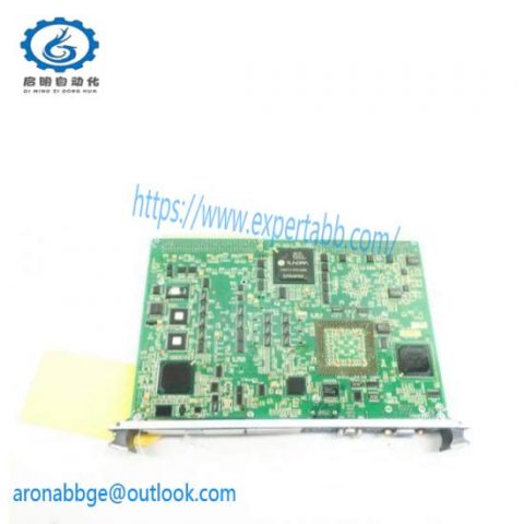 GE DS3800DSFC: High-Performance Industrial Control Circuit Board