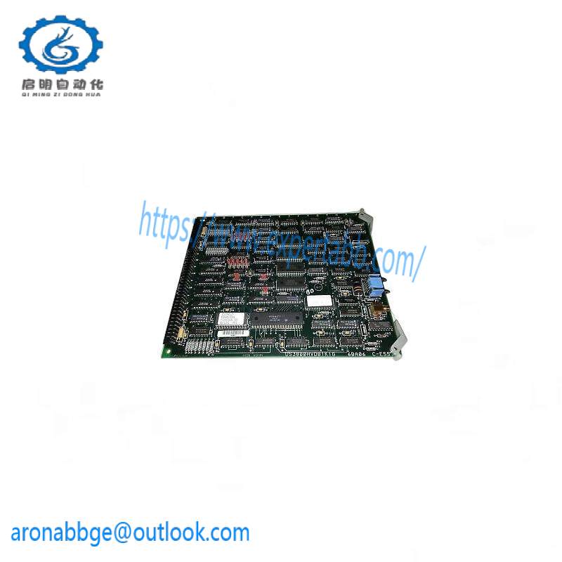 ge_ds3800hvdb1k1g_video_driver_board_card.jpeg GE DS3800HVDB1 Circuit Board, Industrial Automation Module