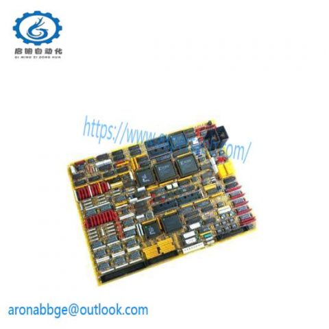 GE-FANUC DS200TCQBG1BCB - Mark V PLC