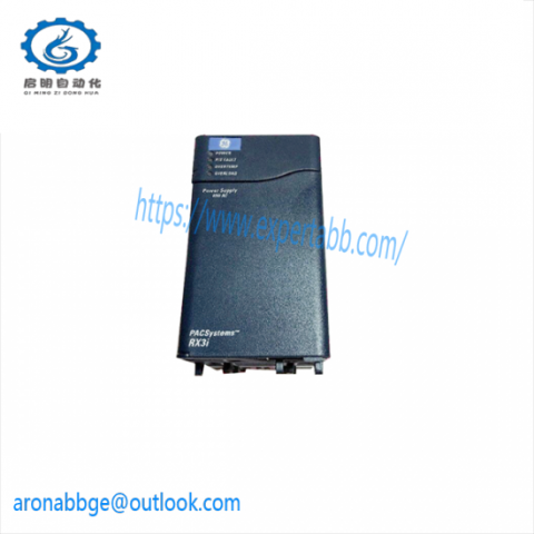 GE FANUC IC695PSA040 Power Supply: Efficient, Robust Energy Solution