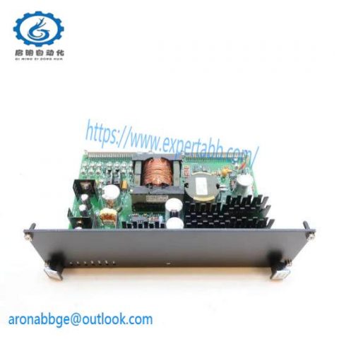 GE Fanuc IS200EMCSG1AA: Mark VI Circuit Board - Advanced Control Solution