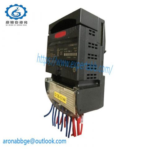 GE Fanuc IC200MDL940J Discrete Output Module