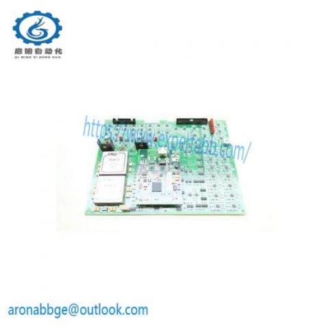 GE Mark VI IS200EISBH1AAB - Precision Engineered Control Board for Industrial Automation