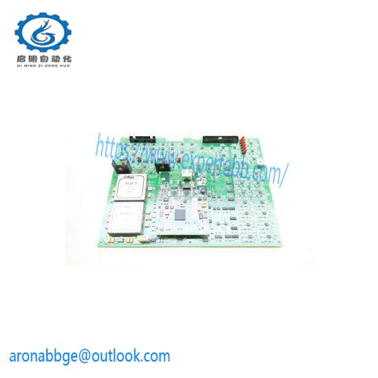 ge_is200eisbh1aab_printed_circuit_board.jpg GE Mark VI IS200EISBH1AAB - Precision Engineered Control Board for Industrial Automation