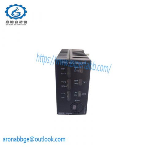 GE/General Electric IS220PPROH1A - Enhance System Reliability