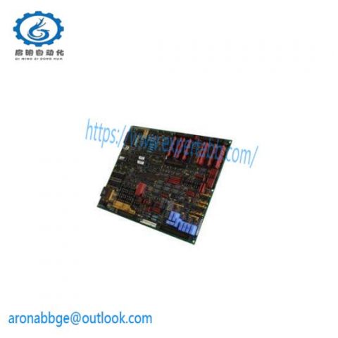 General Electric DS200TCQFG1ACC Advanced Control Module for Industrial Automation