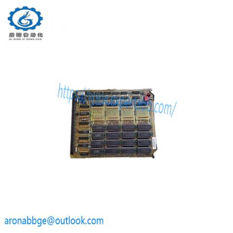 GE DS3810MMBB1A1A & DS3800HUMB1A1A: Advanced Memory Board for Industrial Control Solutions