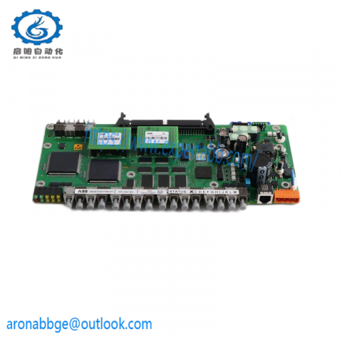 ABB HIEE451116R0001 Fm9925a-e Board: Industrial Control Module for Advanced Automation Solutions