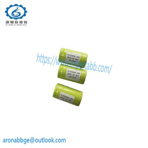 HONEYWELL 51192060-100 Storage Battery, Nickel-Cadmium Module, PLC Controller
