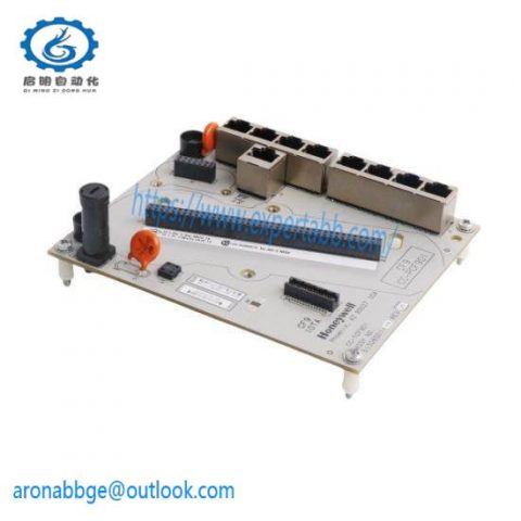 Honeywell CC-TCF901 51308301-175 CF9 Control Firewall Input/Output Termination Assembly