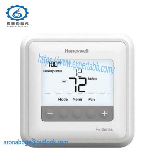 Honeywell EM9118B2-6: Precision Temperature Controller for Industrial Automation