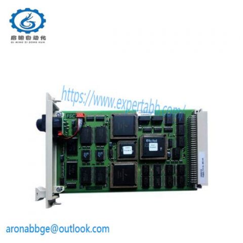 Honeywell FSC 10020/1/2 - Fail-safe High-Density Analog Input Module