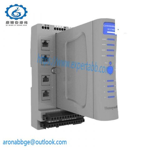 Honeywell SP-MRUN01 - Advanced Remote Terminal Unit