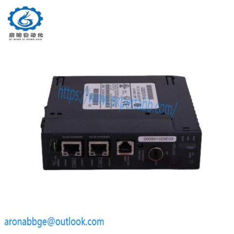 GE IC694ALG392A Analog Output Module - Precision Control for Industrial Automation