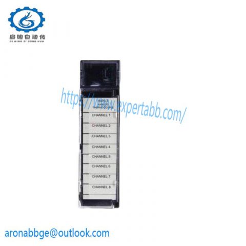 GE IC695ALG728 Analog Output HART Module - Advanced Control Solutions